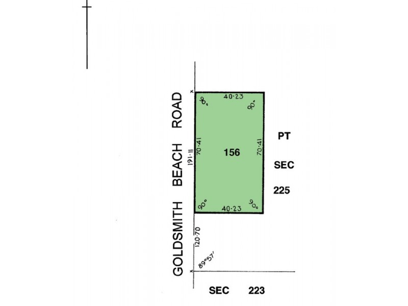 1595 Goldsmith Beach Road, Edithburgh SA 5583