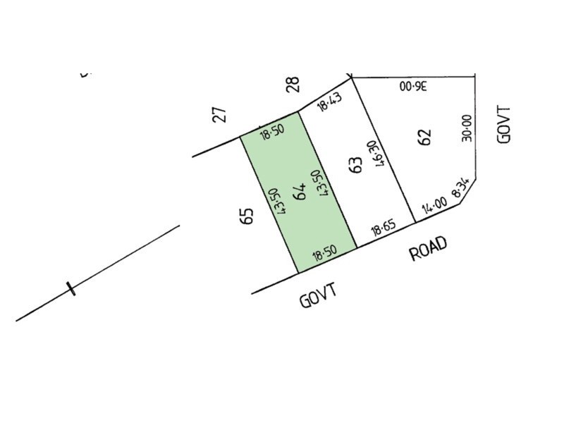 Lot 31/64 Marion Bay  Road, Corny Point SA 5575