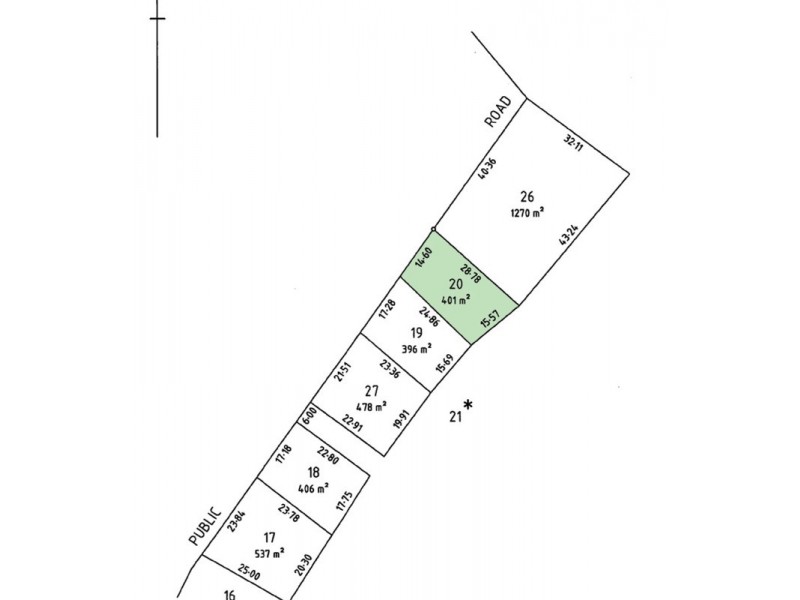 Lot 20 Diosma Drive, Foul Bay SA 5577