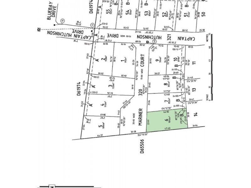 Lot 6 Mariner Court, Point Turton SA 5575