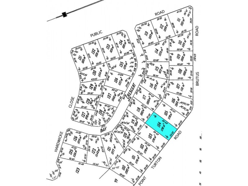 Lot 104/6 Bayview Road, Point Turton SA 5575