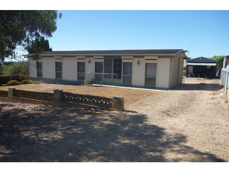 26 Towler Street, Stansbury SA 5582
