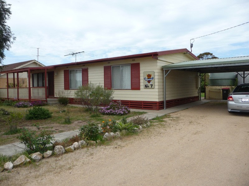 7 Gillerton Terrace, Edithburgh SA 5583