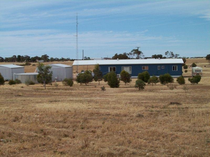 1433 Sheperdson Road, East Moonta SA 5558