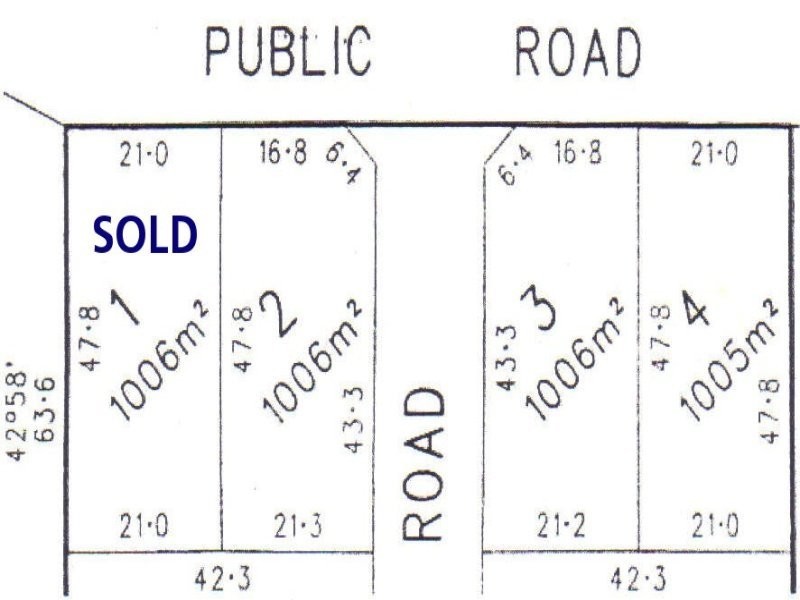 Lot 11 Hundred Of, Tickera SA 5555