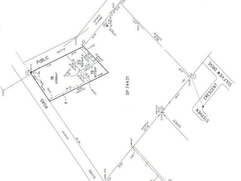 Alot 20 Hundred Government Road, Tickera SA 5555