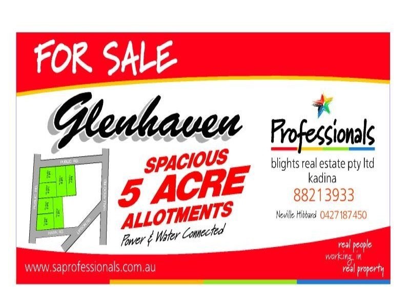 Lot 3 Government Road, Kadina SA 5554