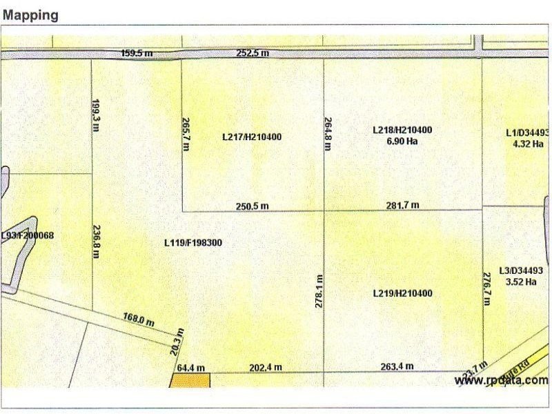 119 Etc Lots Bute Road, Kadina SA 5554