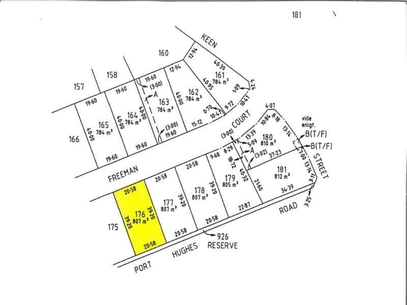 Lot 176 Freeman Court, Moonta Bay SA 5558