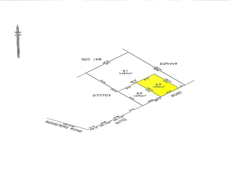 62-63 Kitto Road, Moonta SA 5558