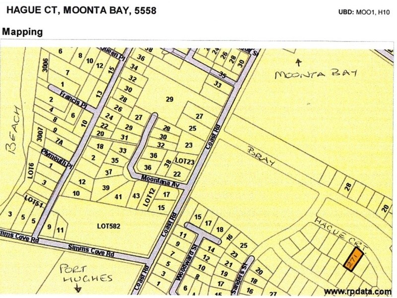 271 Hague Court, Moonta Bay SA 5558