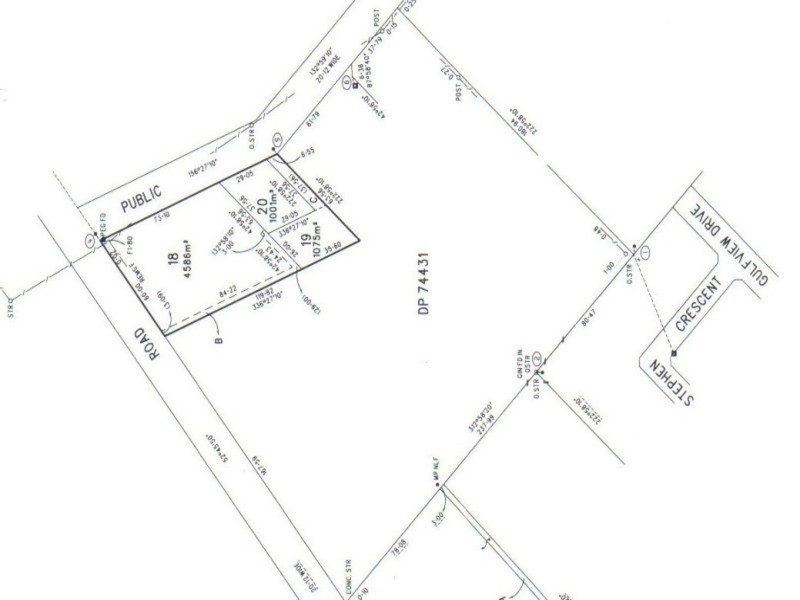 Lot 19 Hundred Government Road, Tickera SA 5555