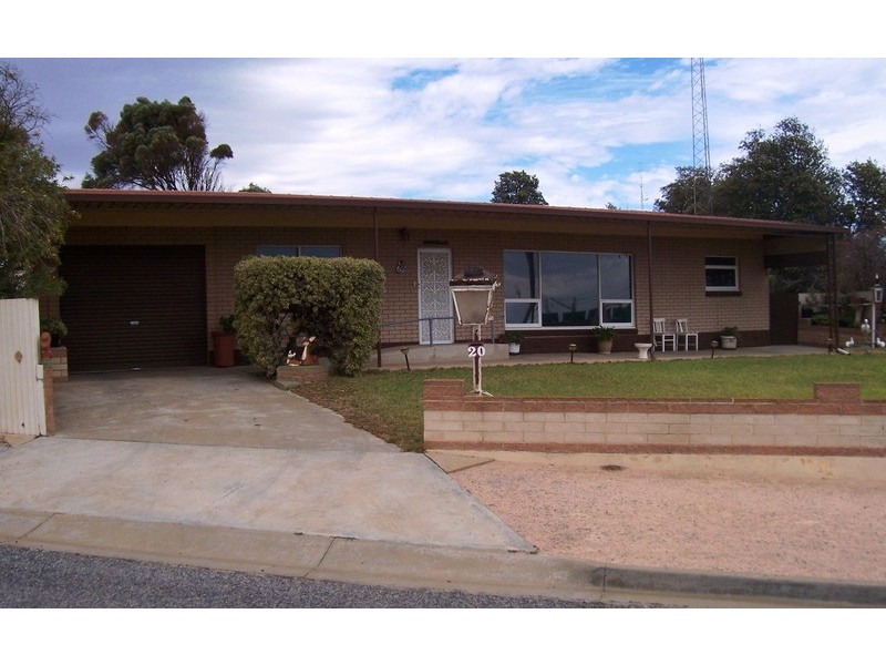 20 Carleton Crescent, Wallaroo SA 5556