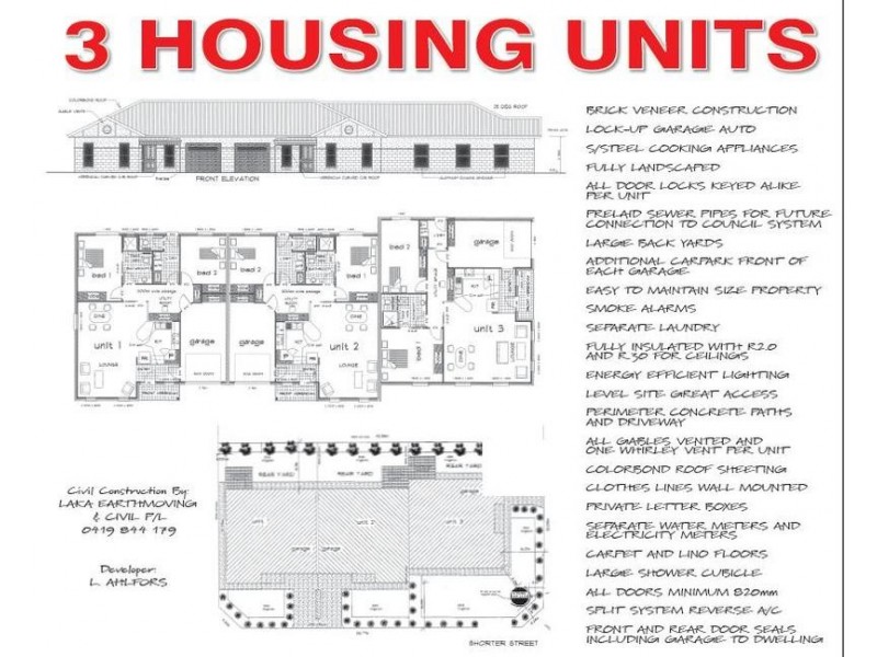 6 Shorter Street, Moonta Bay SA 5558