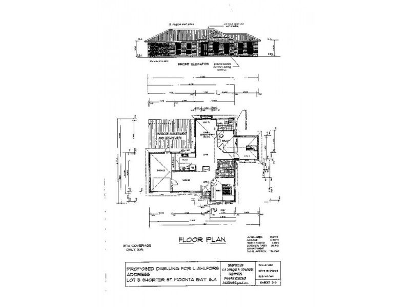 Allotment 5 Shorter Street, Moonta Bay SA 5558