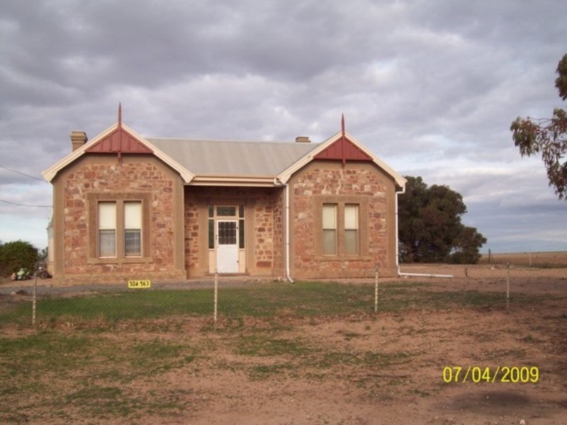 Section/71 Hundreth Of, Tickera SA 5555