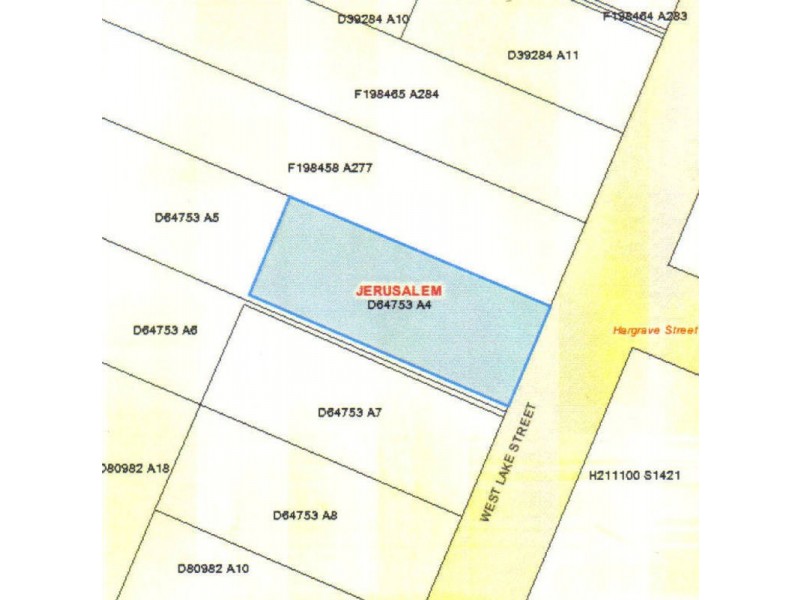 Lot/4 Westlake Street, Kadina SA 5554