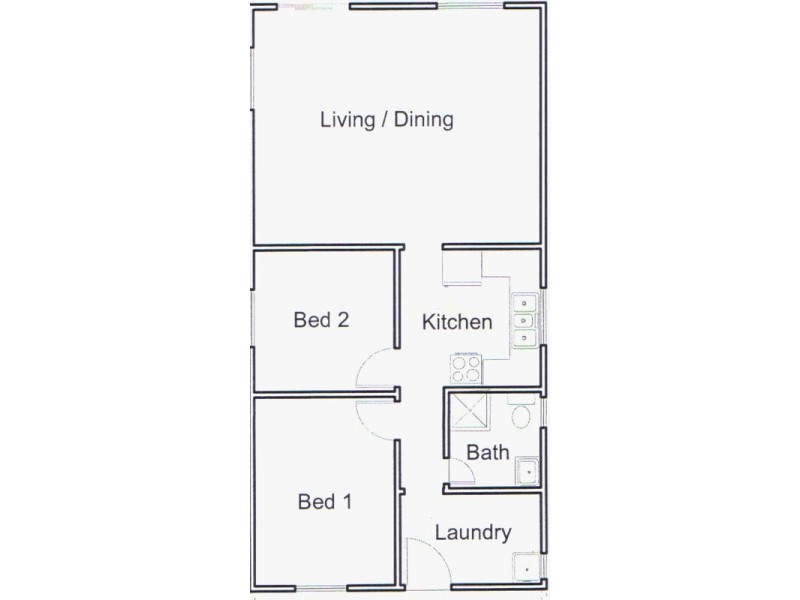 Lot 1/8 Thorne Street, Wallaroo SA 5556
