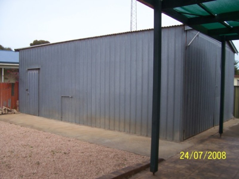 34 Minnie Terrace, Port Hughes SA 5558