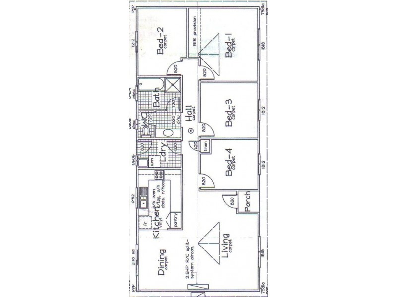 Lot 20 South Terrace, Kadina SA 5554