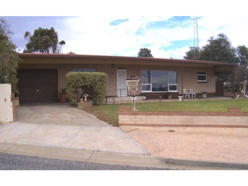 20 Carleton Crescent, Wallaroo SA 5556