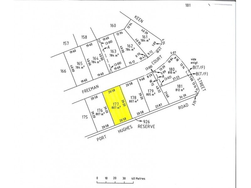 Lot 177 (No 4) Freeman Court, Moonta Bay SA 5558