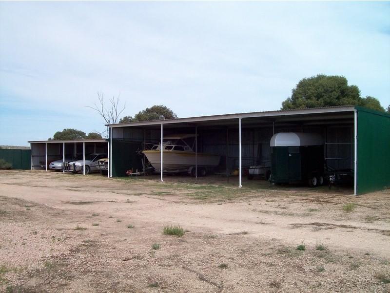 Sect 1656 Retallick Road, Moonta SA 5558