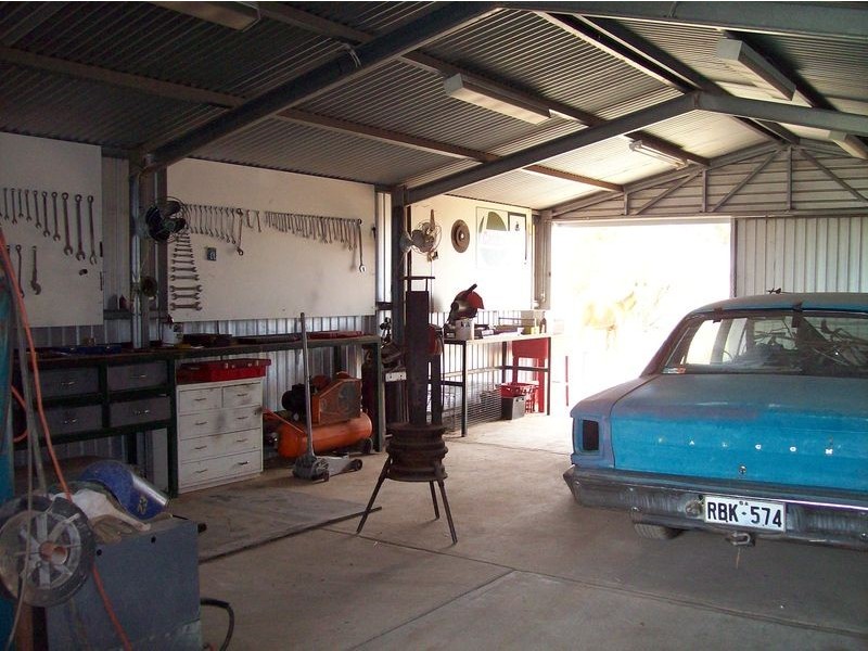 Sect 1656 Retallick Road, Moonta SA 5558