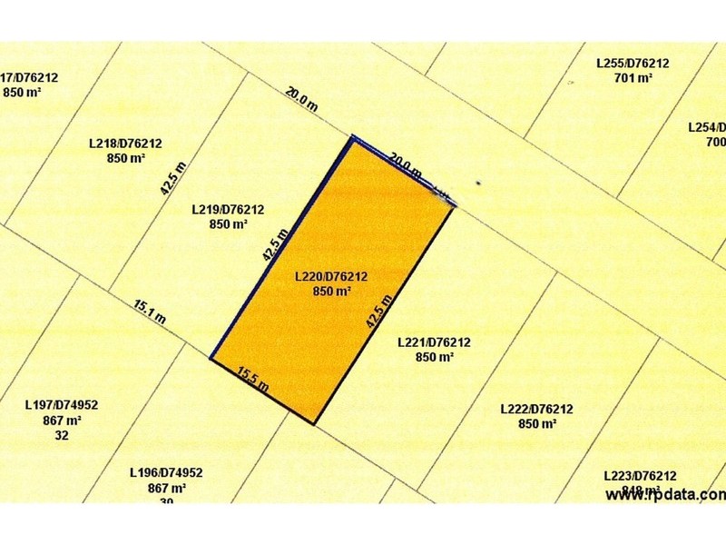 Lot 220 Gill Street, Moonta Bay SA 5558
