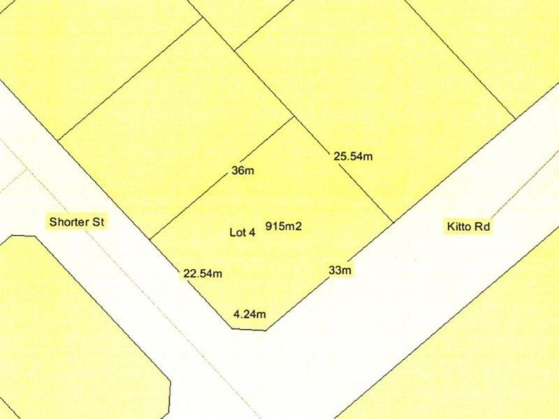 Lot 4 Shorter Street, Moonta Bay SA 5558