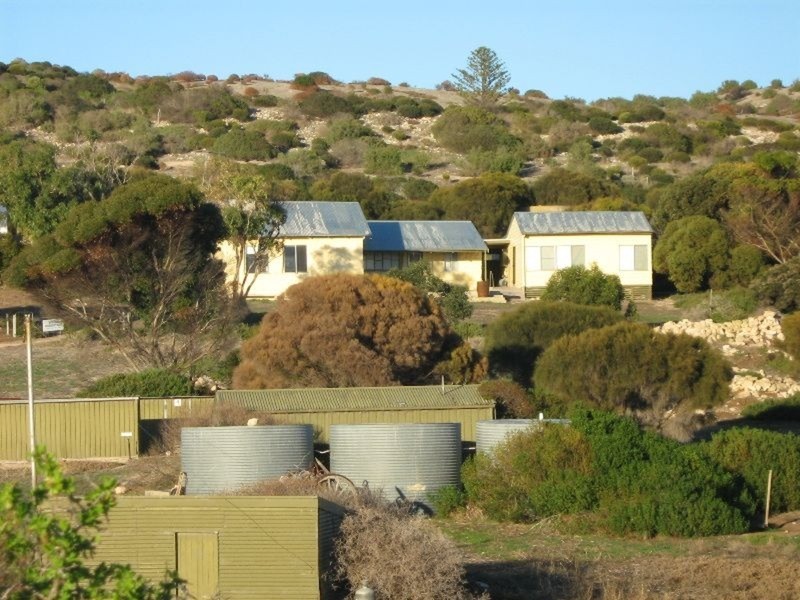 Lot 117 Wedge Island, Marion Bay SA 5575