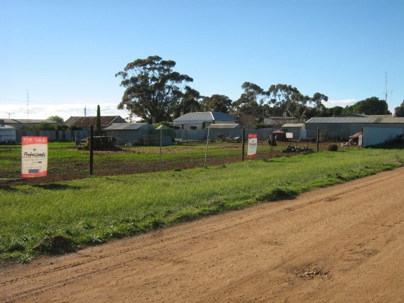 Lots 36, 37 & 38 Fifth Street, Paskeville SA 5552