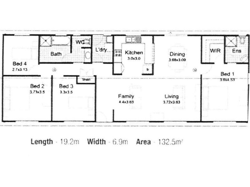Lot 18 (No.4) Reynolds Street, Moonta Bay SA 5558