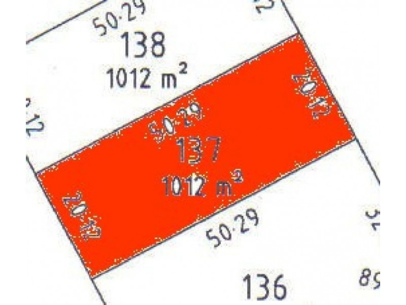 Lot 137 George Street, Bute SA 5560