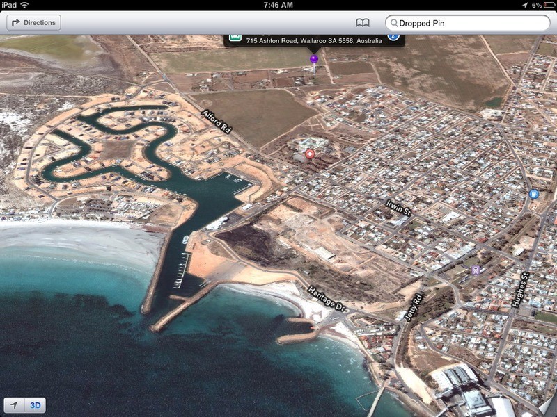 Sec 715 Ashton Road, Wallaroo SA 5556