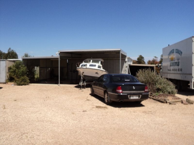 Sec 715 Ashton Road, Wallaroo SA 5556