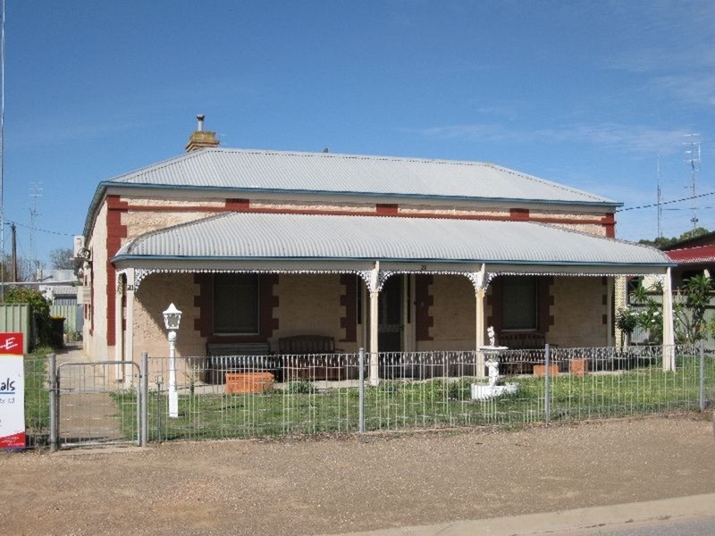 21 Stirling Street, Wallaroo SA 5556