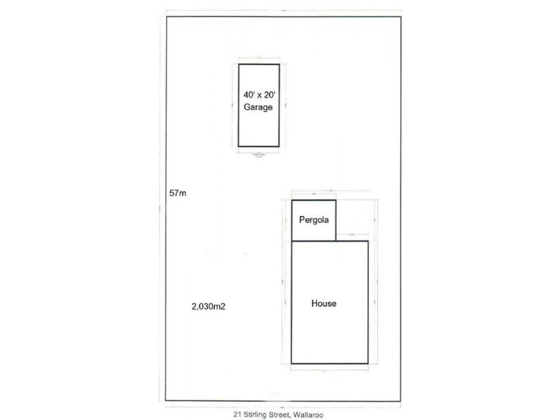 21 Stirling Street, Wallaroo SA 5556