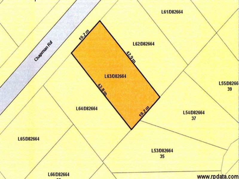 Lot 63 Chapman Road, Moonta Bay SA 5558