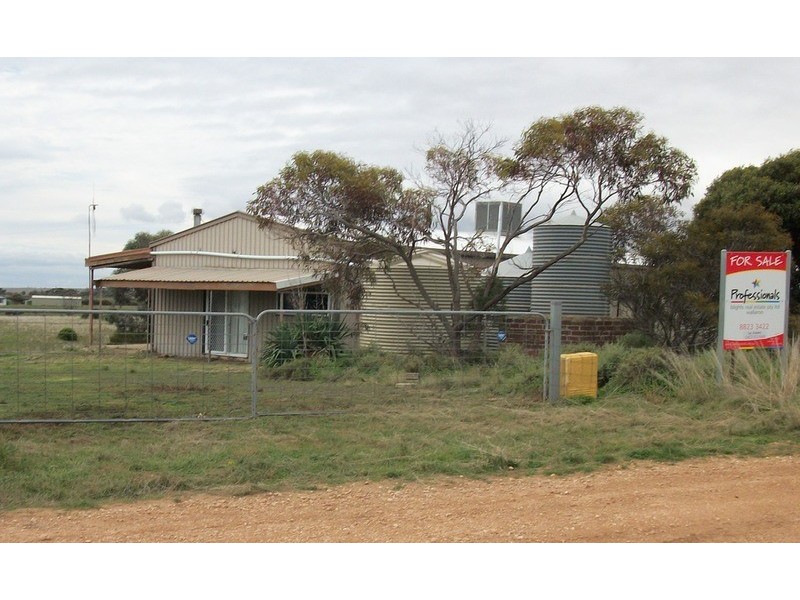Sec 535 Chandlers Lane, Via Tickera, Wallaroo SA 5556