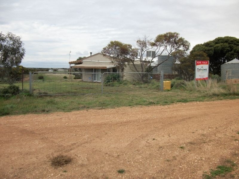 Sec 535 Chandlers Lane, Via Tickera, Wallaroo SA 5556