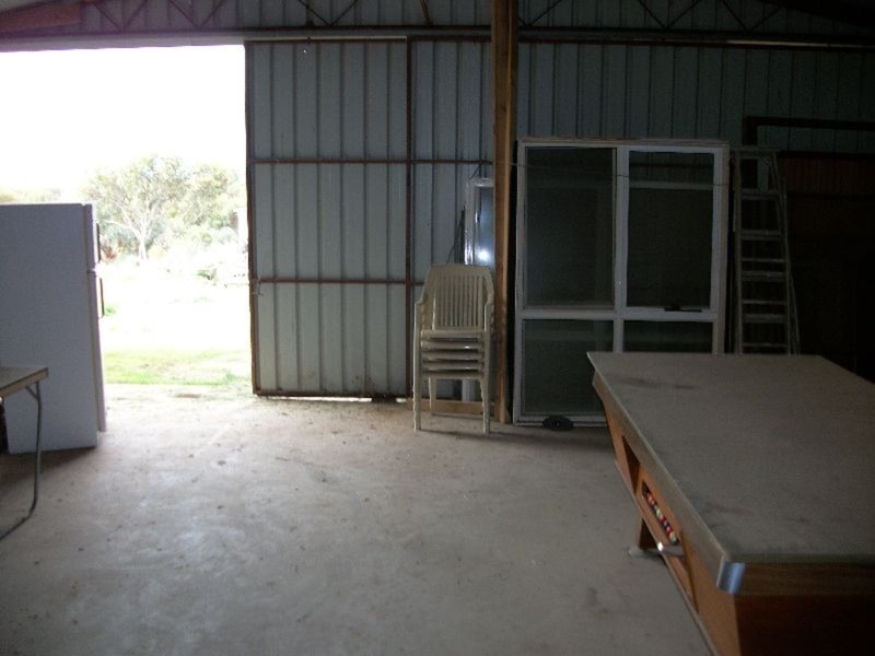 Sec 535 Chandlers Lane, Via Tickera, Wallaroo SA 5556