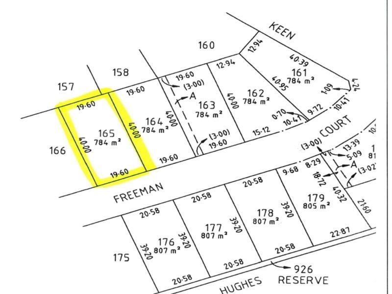 Lot 165 Freeman Court, Moonta Bay SA 5558