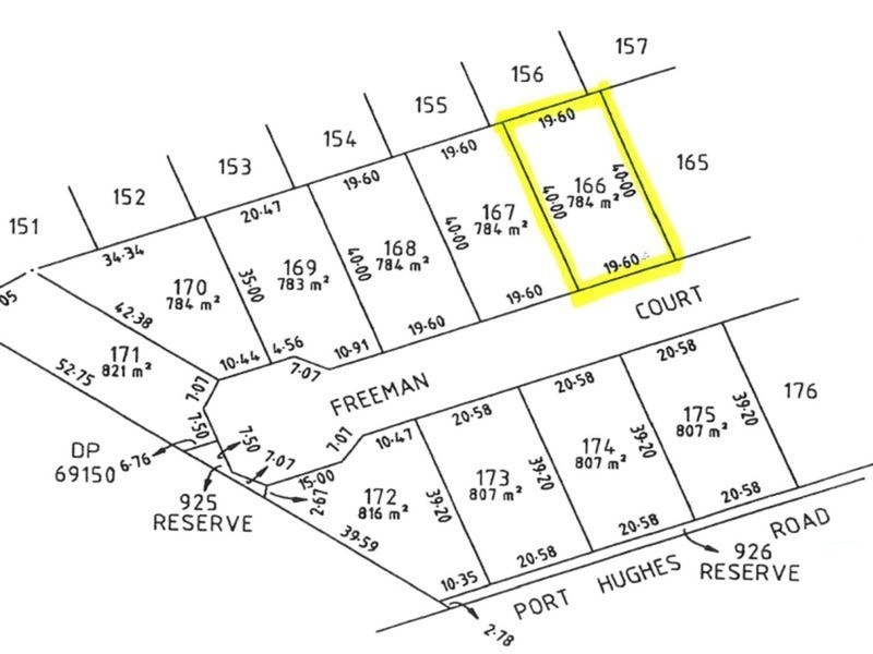 15/(Lot 166) Freeman Court, Moonta Bay SA 5558