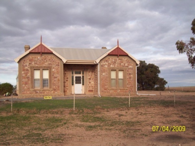 Section/71 Hundreth Of, Tickera SA 5555