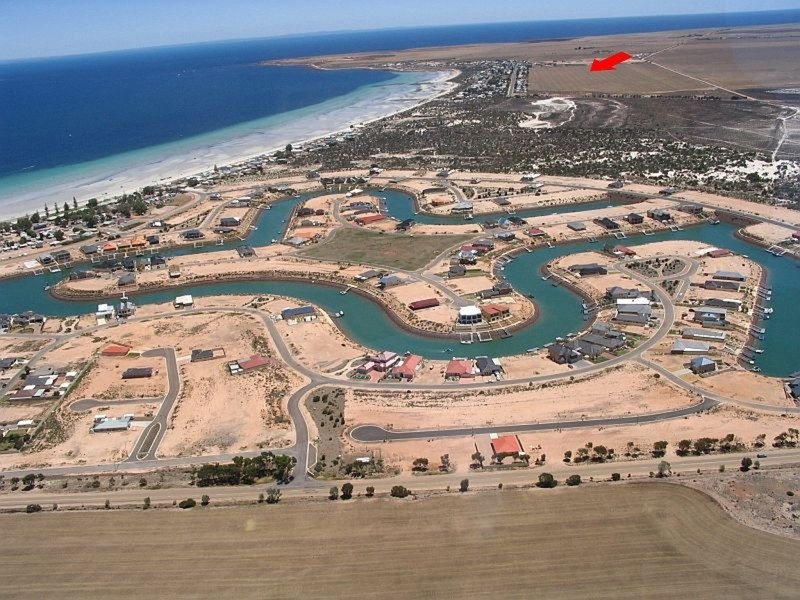 75 (Lot 2) Woodforde (North Beach) Drive, Wallaroo SA 5556