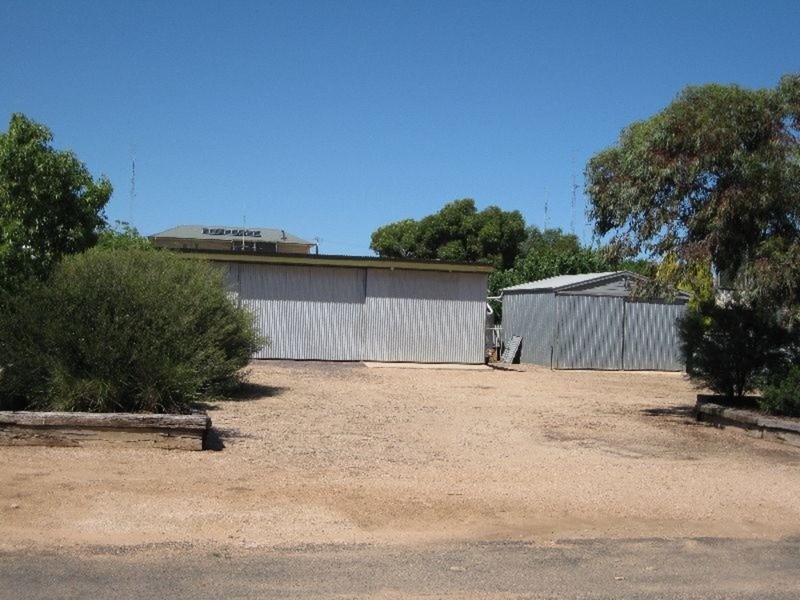 14 Randolph Street, Port Hughes SA 5558