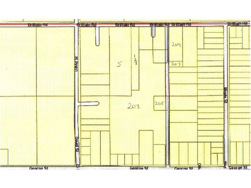 Lots George Street, Kadina SA 5554