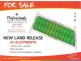 Land release Daly Street, Wallaroo SA 5556