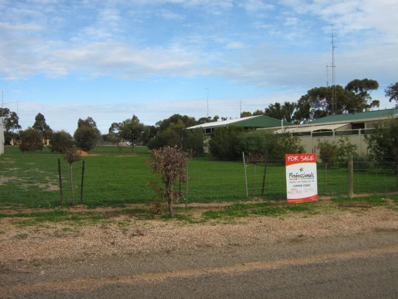 Lot 139 George Street, Bute SA 5560